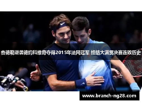 费德勒逆袭德约科维奇夺得2015年法网冠军 终结大满贯决赛连败历史 费德勒逆袭德约科维奇夺得2015年法网冠军 终结大满贯决赛连败历史