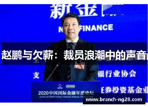 赵鹏与欠薪：裁员浪潮中的声音