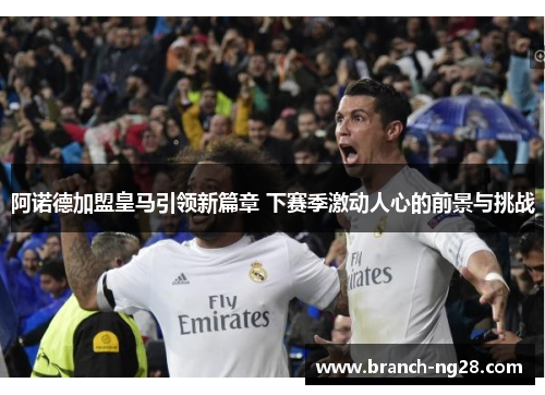 阿诺德加盟皇马引领新篇章 下赛季激动人心的前景与挑战