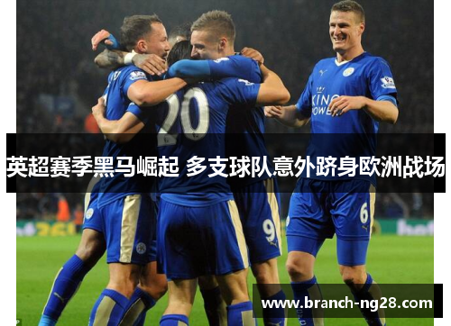 英超赛季黑马崛起 多支球队意外跻身欧洲战场