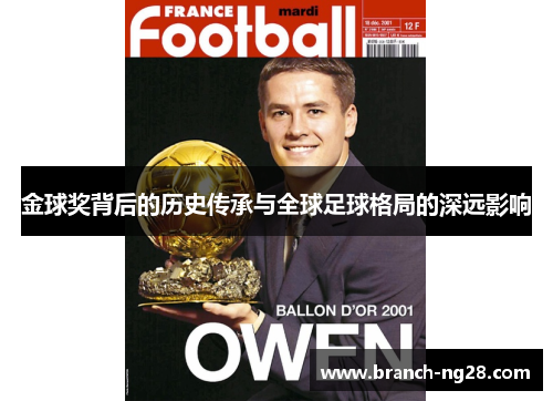 金球奖背后的历史传承与全球足球格局的深远影响 金球奖背后的历史传承与全球足球格局的深远影响