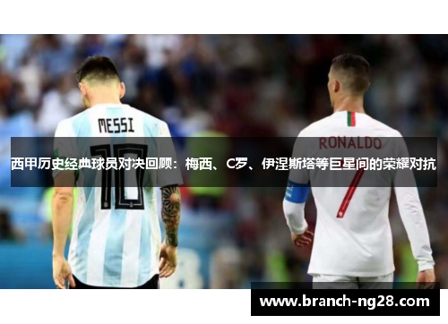 西甲历史经典球员对决回顾：梅西、C罗、伊涅斯塔等巨星间的荣耀对抗
